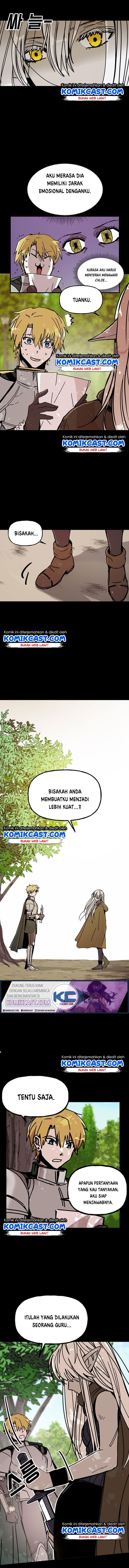 I Am Player Who Suck Alone (Solo Bug Player) Chapter 41 Gambar 7